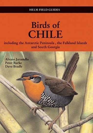 Free birds of Chile Field Guide