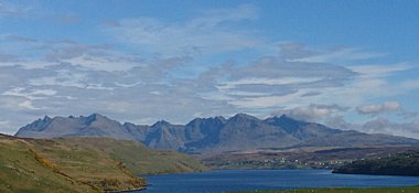 Birdwatching Holiday - NEW! Ultimate Skye and Mull Explorer
